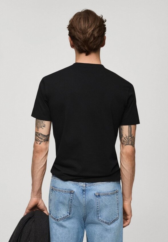 Футболка Mango Man