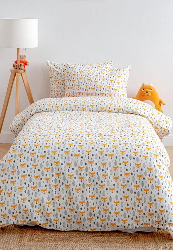 Постельное белье детское Лён Наш от Василисы