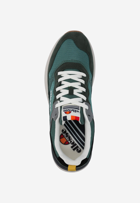 Кроссовки мужские Ellesse Pnpmes, Зеленый