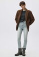 Джинсы 495 SKINNY FIT2  - превью