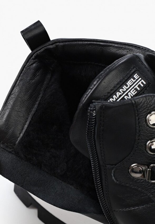 Ботинки Emanuele Gelmetti