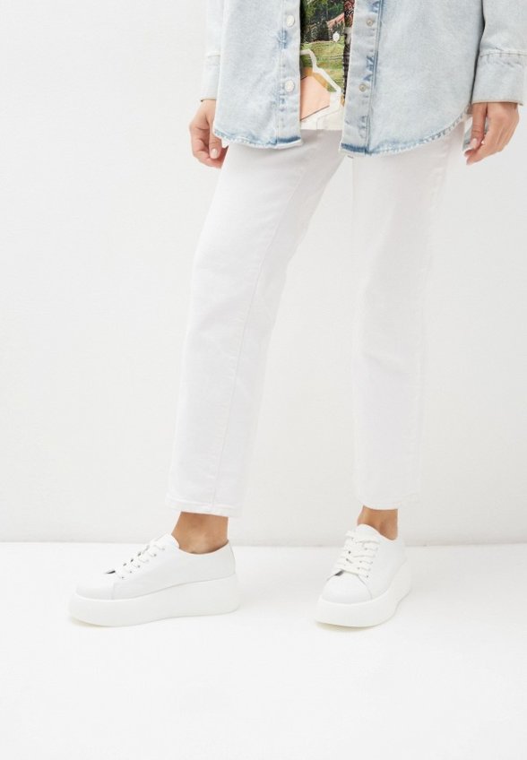 Кеды Thomas Munz