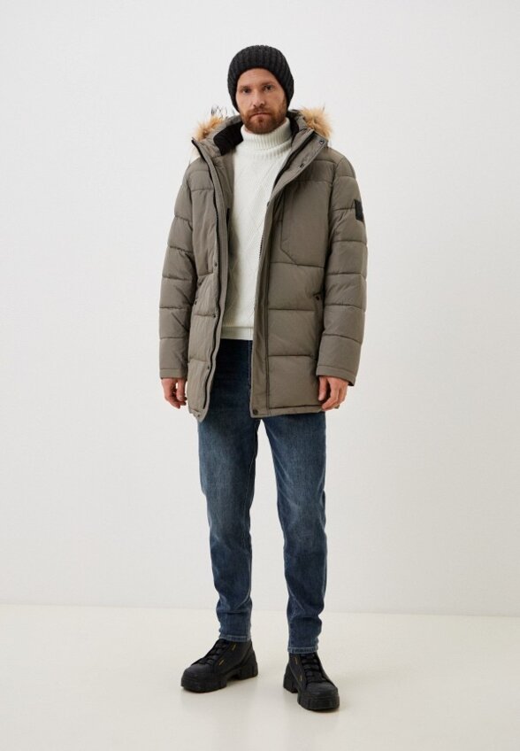 Пуховик Urban Fashion for Men