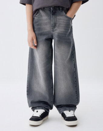 Джинсы Baggy для мальчиков детям