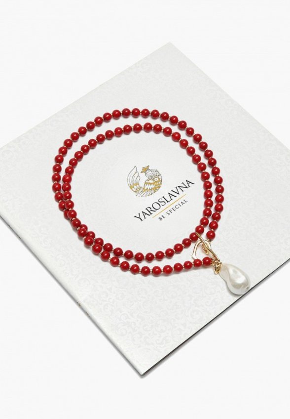 Колье Yaroslavna