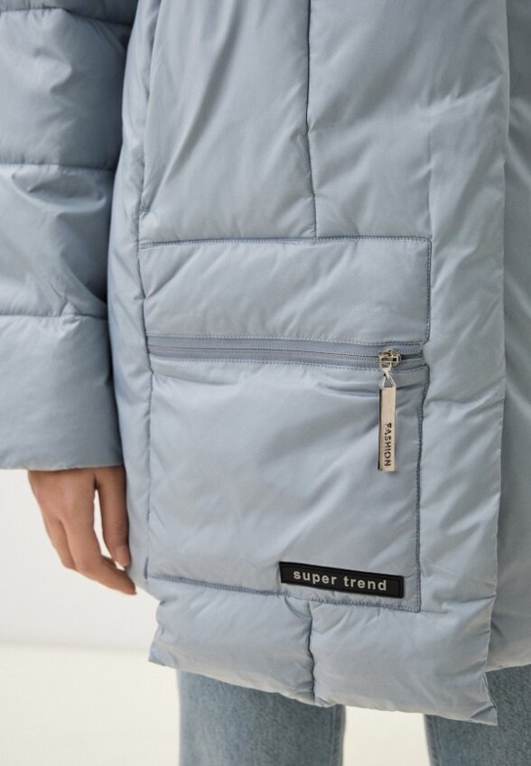 Пуховик Brostem