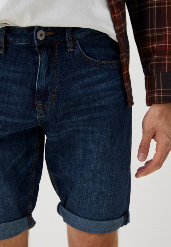 Шорты джинсовые Tom Tailor