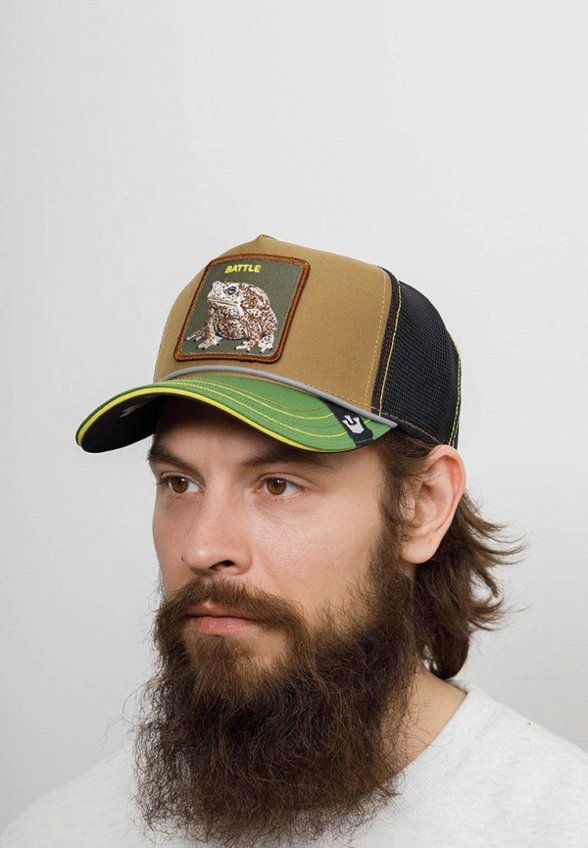 Бейсболка Goorin Brothers