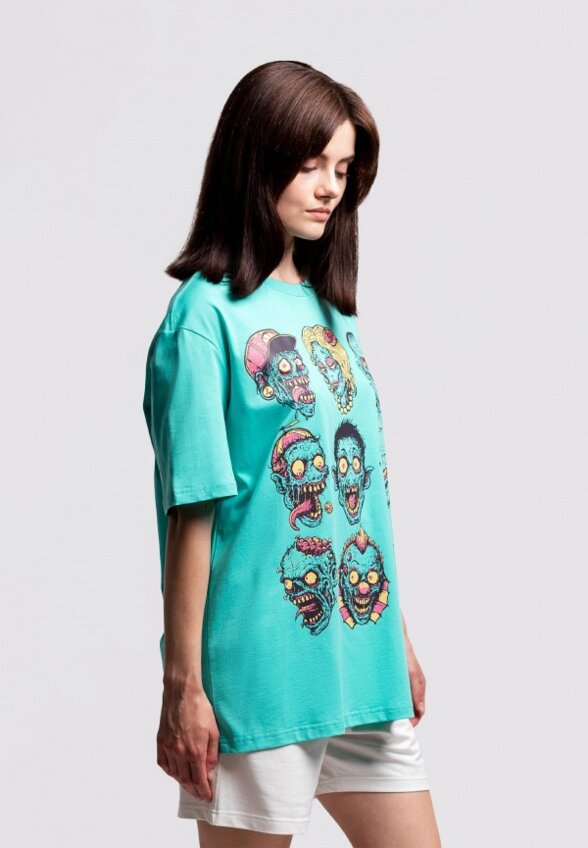 Футболка Индивид