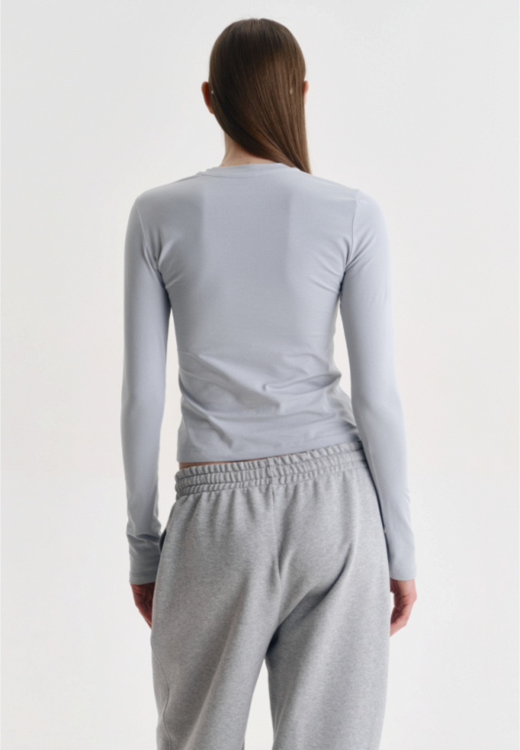 Лонгслив Basis