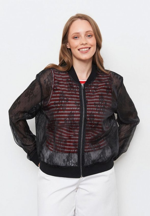 Бомбер Samoon by Gerry Weber