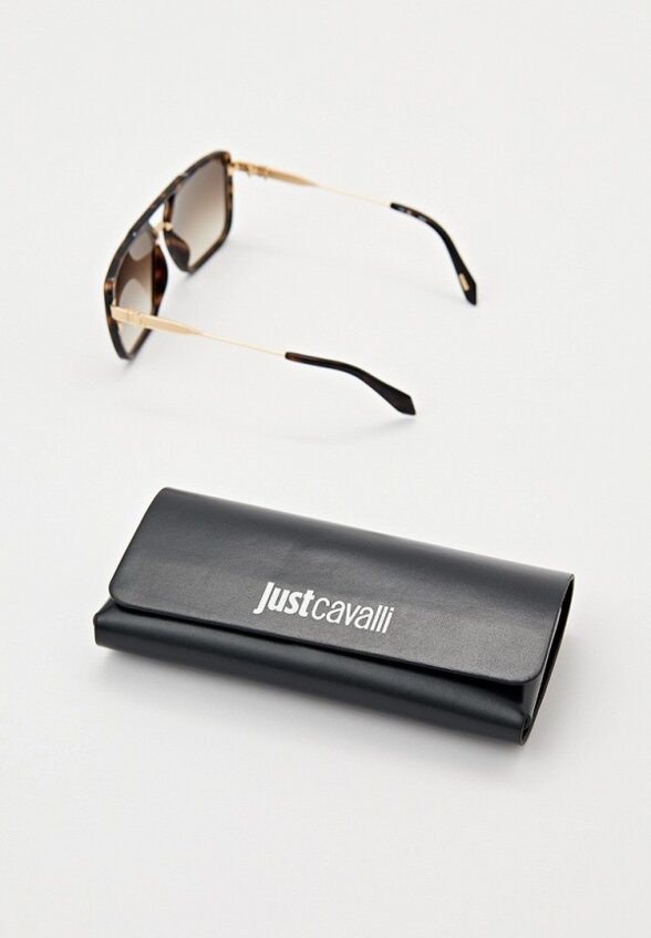 Очки солнцезащитные Just Cavalli