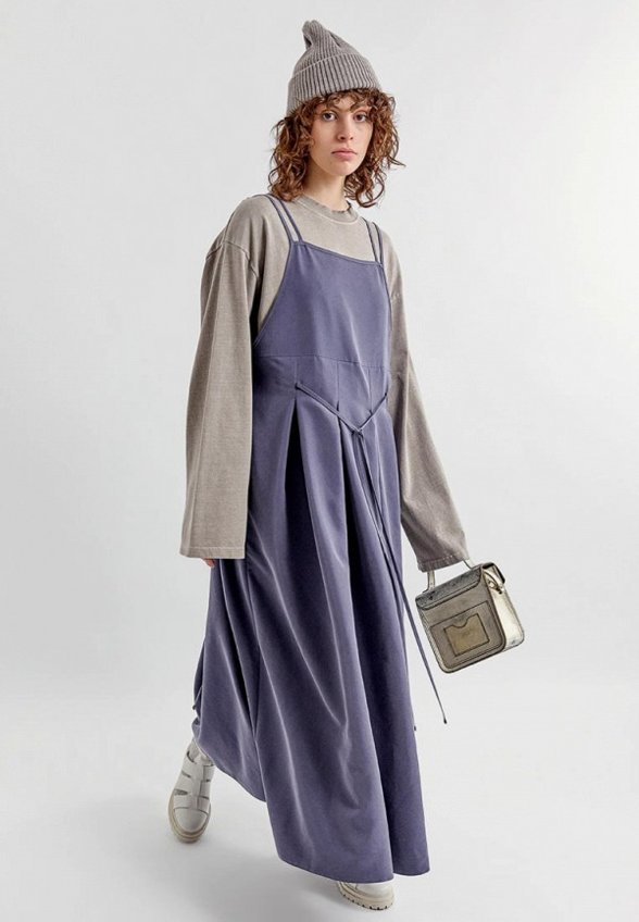 Сарафан Unique Fabric