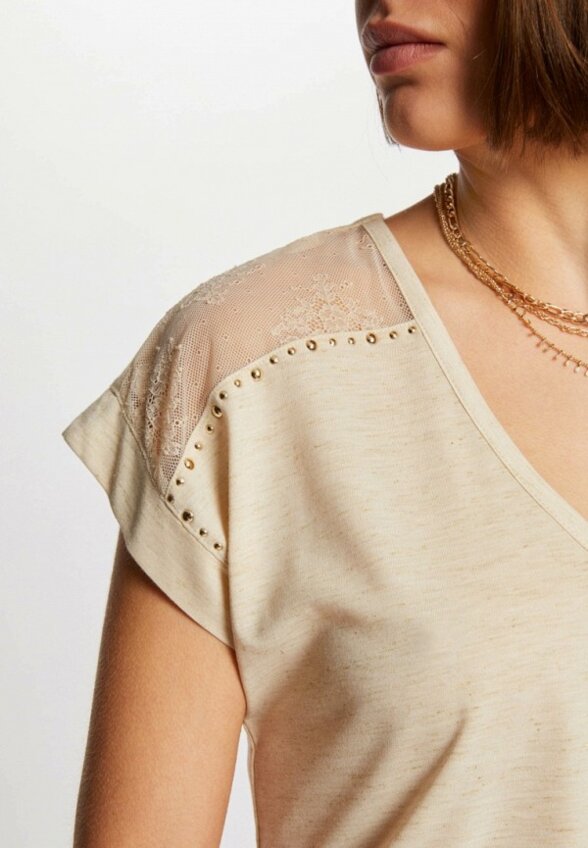 Футболка Morgan