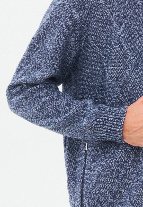 Кардиган Стим