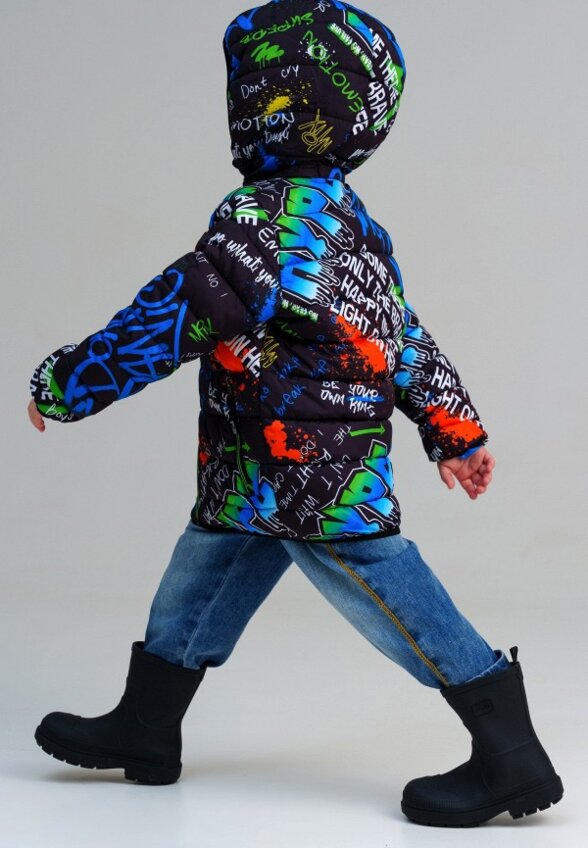 Куртка утепленная PlayToday