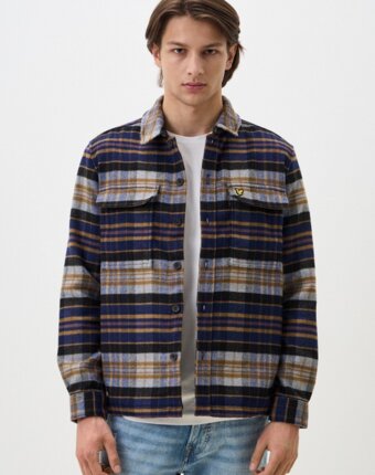 Рубашка Lyle & Scott мужчинам