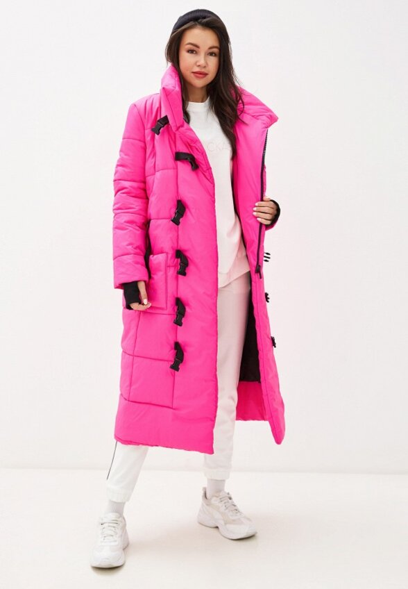 Куртка утепленная Malaeva