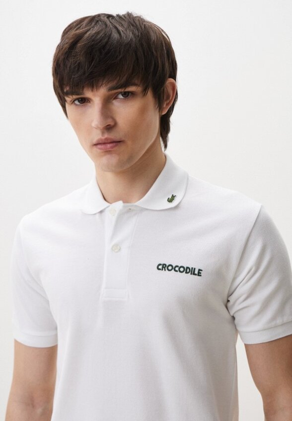 Поло Lacoste