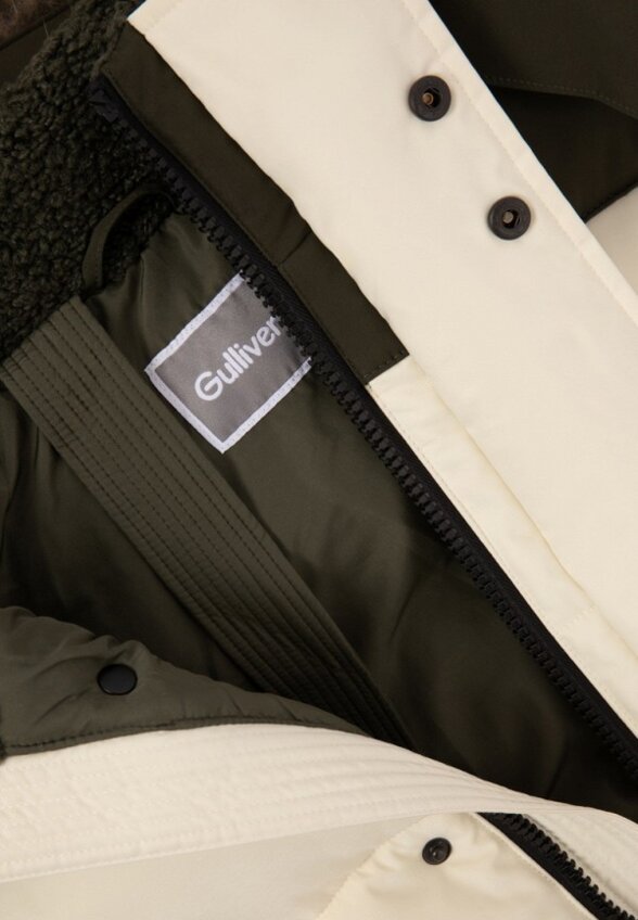 Пуховик Gulliver