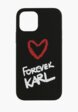 Чехол для iPhone Karl Lagerfeld1  - превью