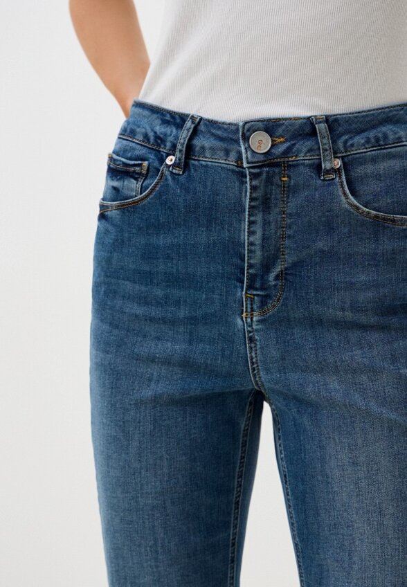 Джинсы Hiddenbrand