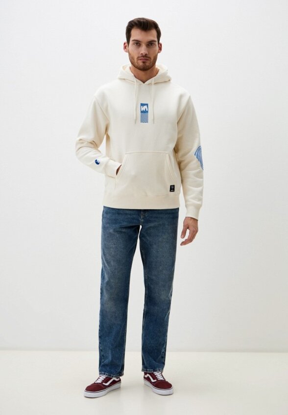 Джинсы Quiksilver