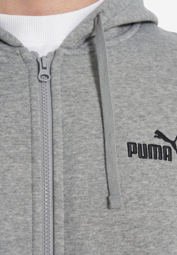 Толстовка мужская PUMA Ess No. 1 Logo, Серый