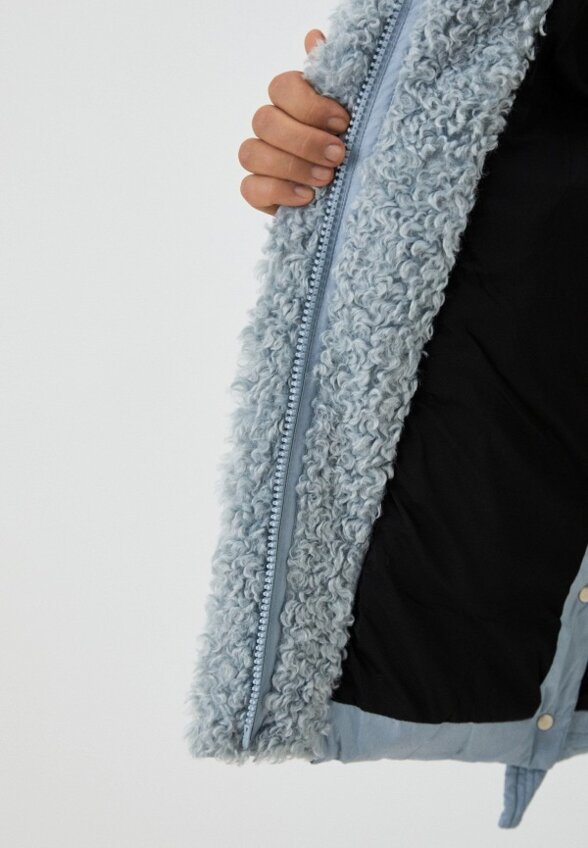 Пуховик Winterra