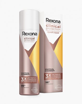 Дезодорант-спрей Rexona женщинам