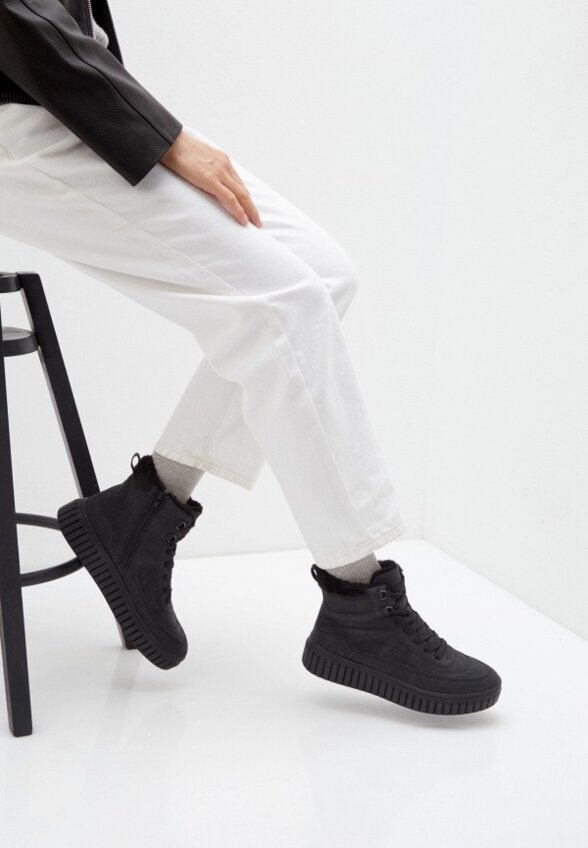 Кеды Safety Jogger