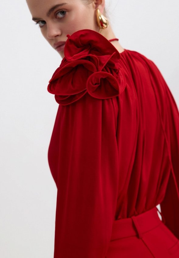 Блуза Lumiere Magique