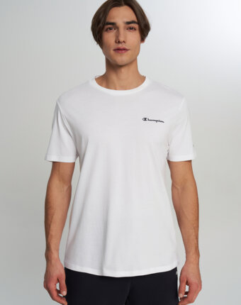 Футболка мужская Champion, Белый женщинам