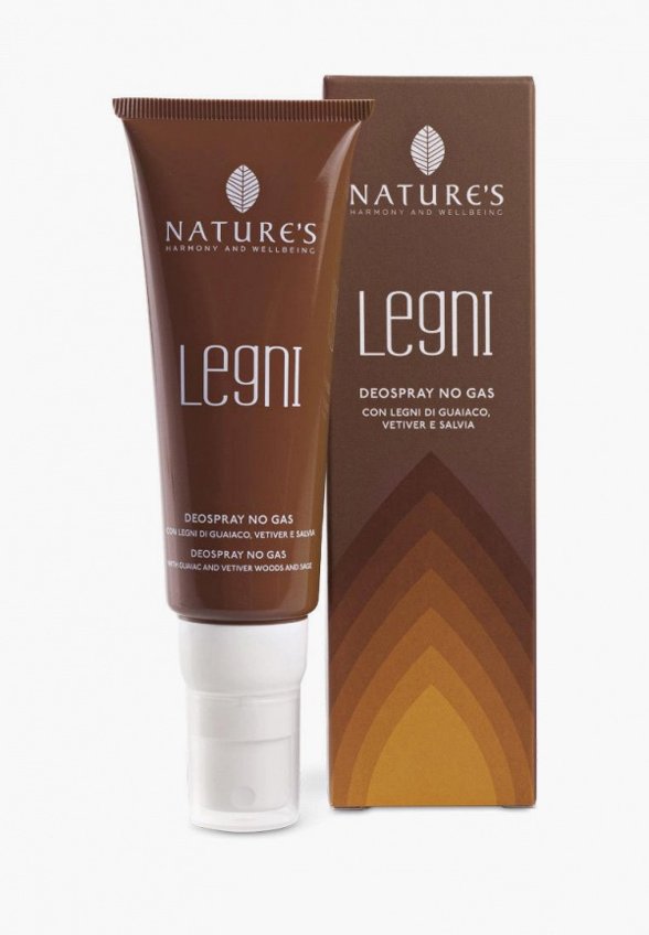 Дезодорант-спрей Nature’s Harmony and Wellbeing