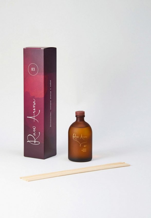 Аромадиффузор Raw Aroma