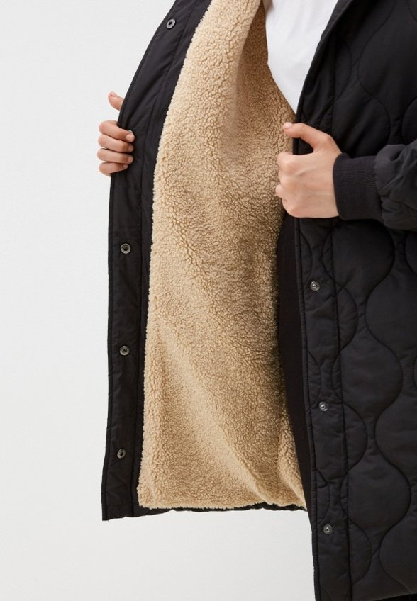 Куртка утепленная Снежная Королева