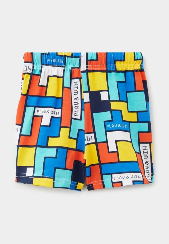 Футболка и шорты PlayToday