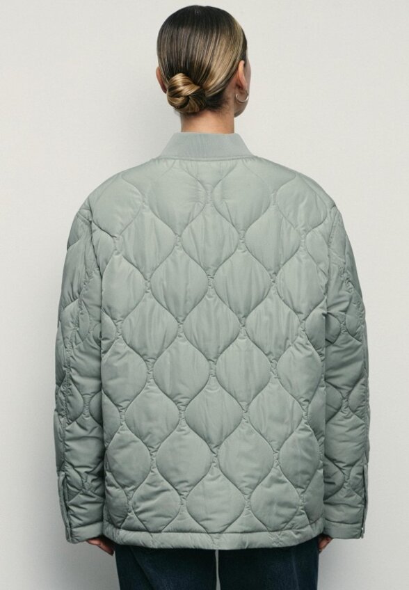 Куртка утепленная Zarina