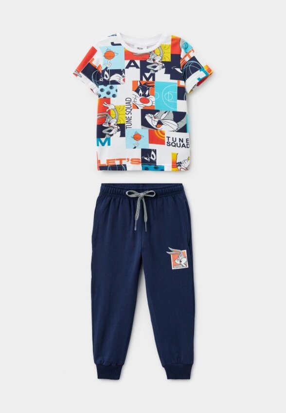 Футболка и брюки PlayToday