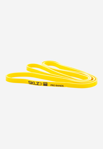 Эспандер-лента SKLZ Bands Light, Желтый