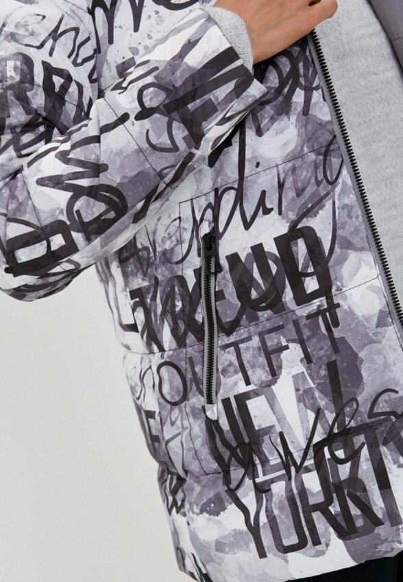 Пуховик Winterra