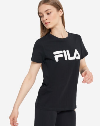 Футболка женская FILA, Черный женщинам