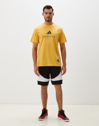 Футболка adidas мужчинам