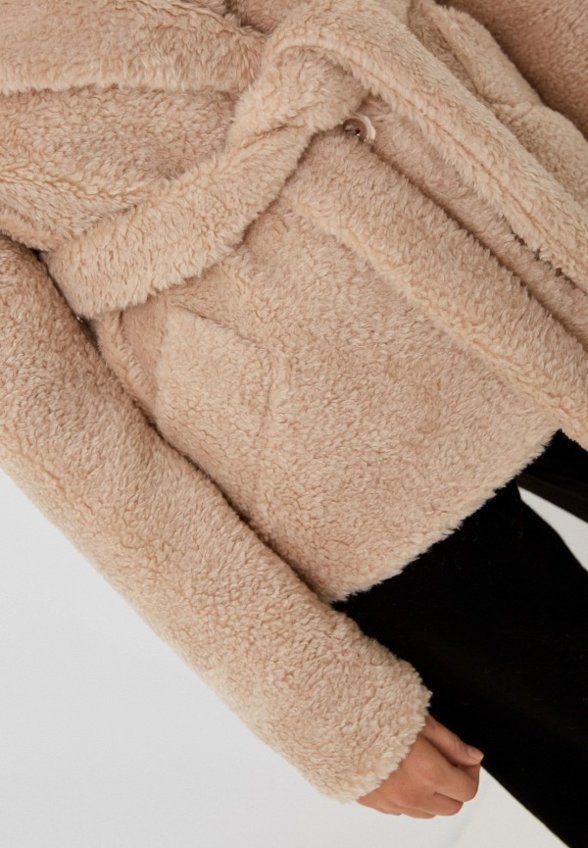 Пальто меховое Louren Wilton