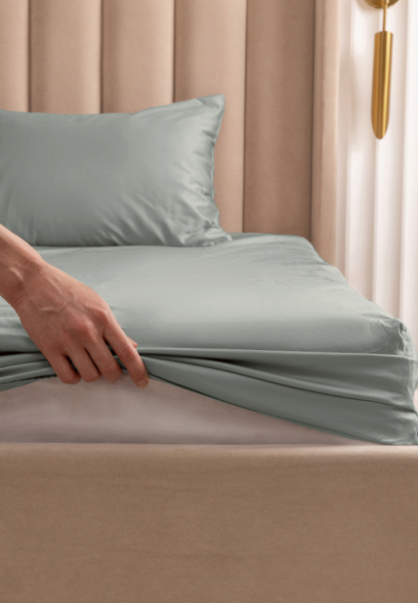 Постельное белье Евро Soft Box