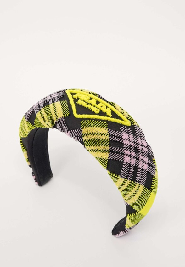 Prada Headband