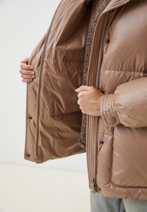 Пуховик Korpo