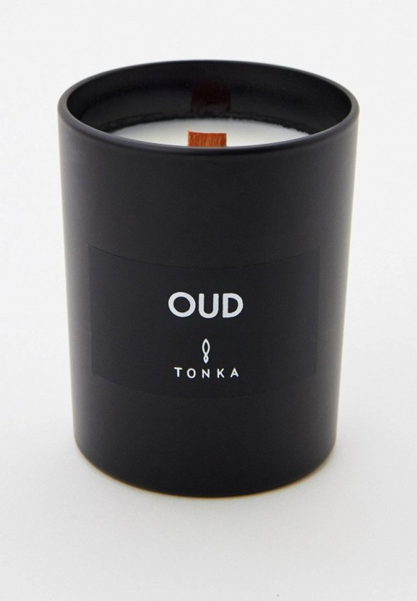 Свеча ароматическая Tonka