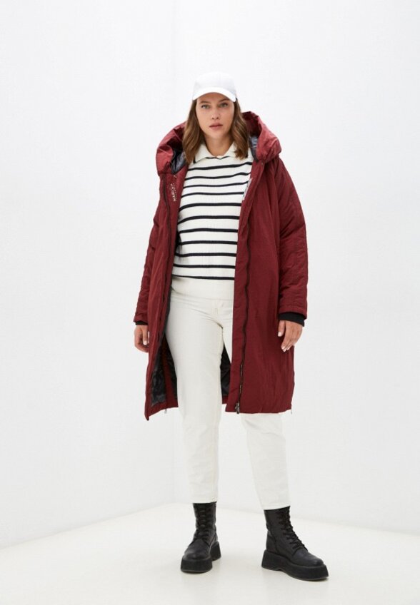 Пуховик Maritta