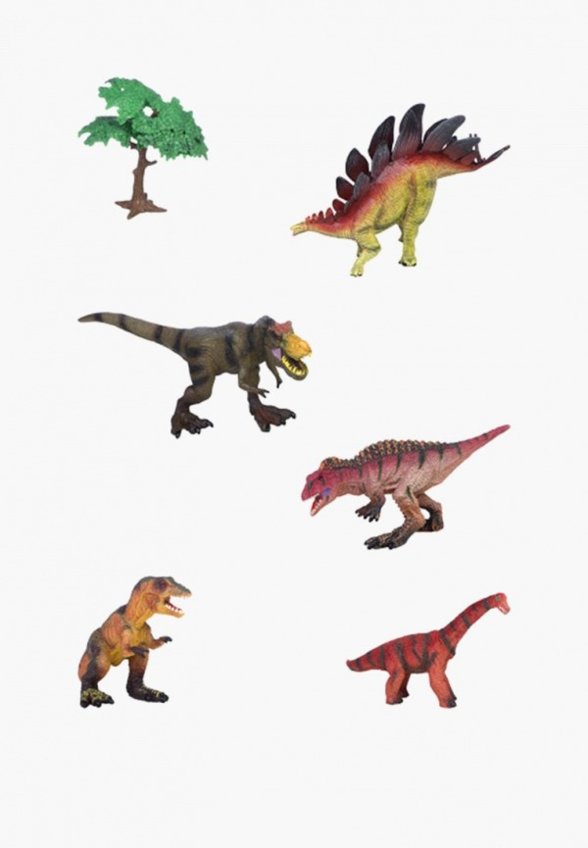 Набор фигурок Masai Mara